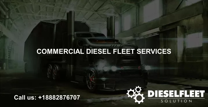 commercial diesel fleet services