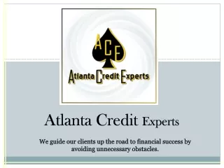 Quality Credit Score