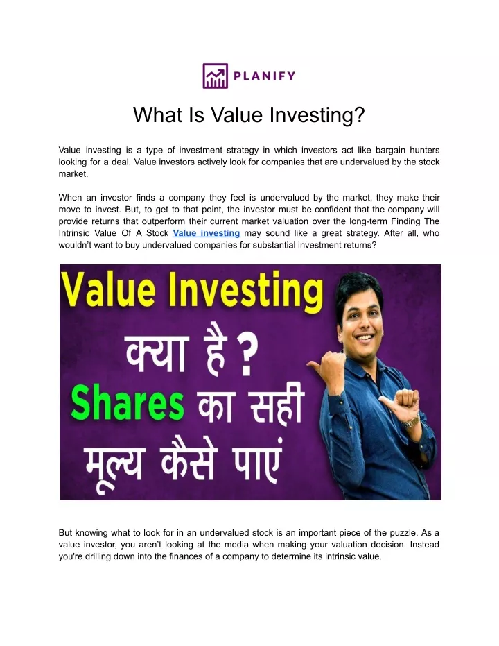 ppt-what-is-value-investing-i-planify-powerpoint-presentation-free