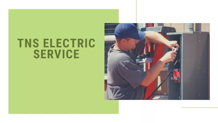 tns electric service
