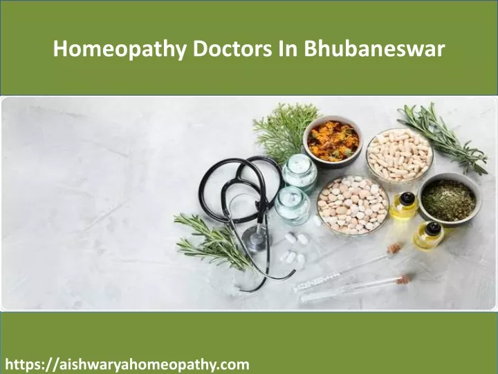 PPT - Homeopathy Doctor In Bbsr PowerPoint Presentation, Free Download ...