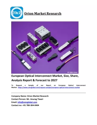 orion market research
