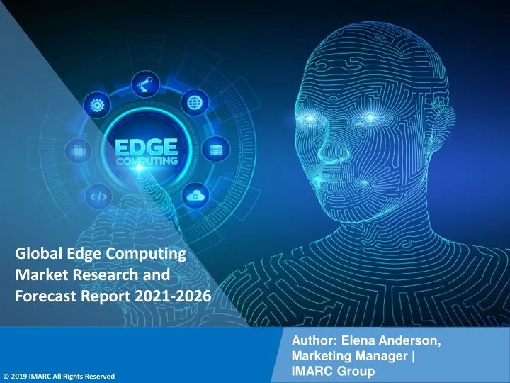 global edge computing market research