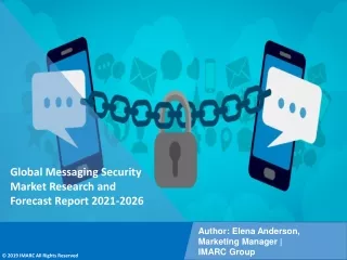 global messaging security market research