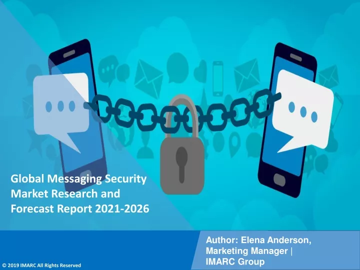 global messaging security market research