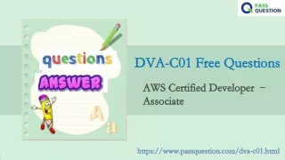 dva c01 free questions dva c01 free questions