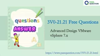 3v0 21 21 free questions 3v0 21 21 free questions