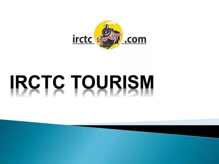 irctc tourism