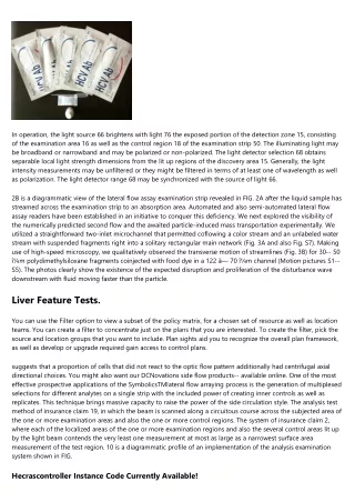 in operation the light source 66 brightens with
