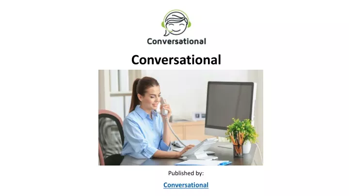 conversational