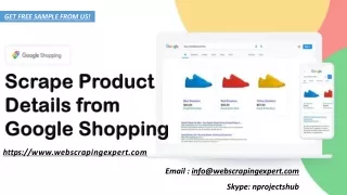 get free sample from us