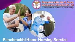 Choose the Reliable Home Nursing Service in Boring Road at Affordable Charge