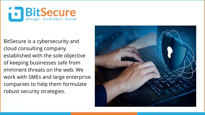 bitsecure is a cybersecurity and cloud consulting