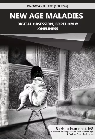 Digital Addiction & Boredom