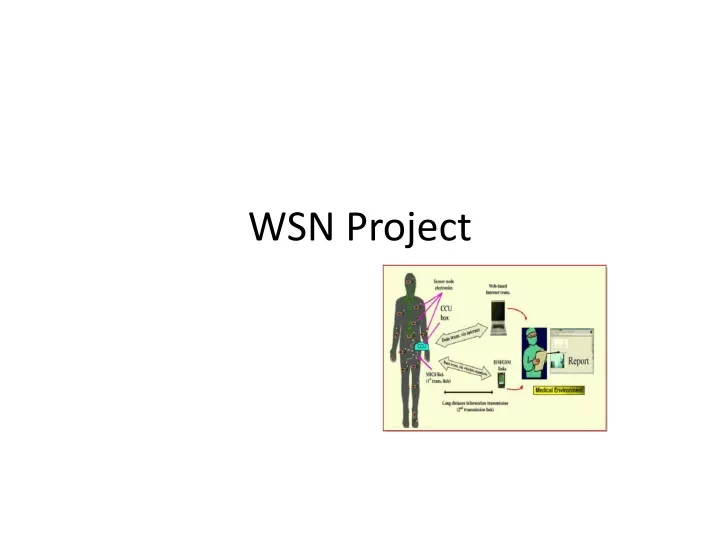 wsn project