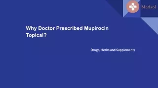 A Mupirocin Topical_