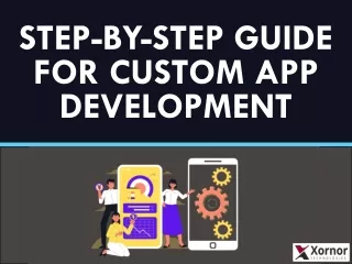 Step-by-Step Guide for Developing a Custom Android App
