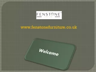 www fenstonefurniture co uk