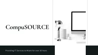 compusource