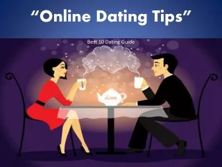 Online Dating Tips