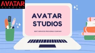 AVATAR STUDIOS