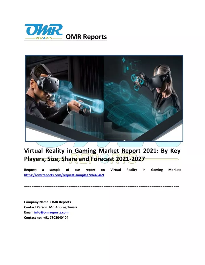 omr reports