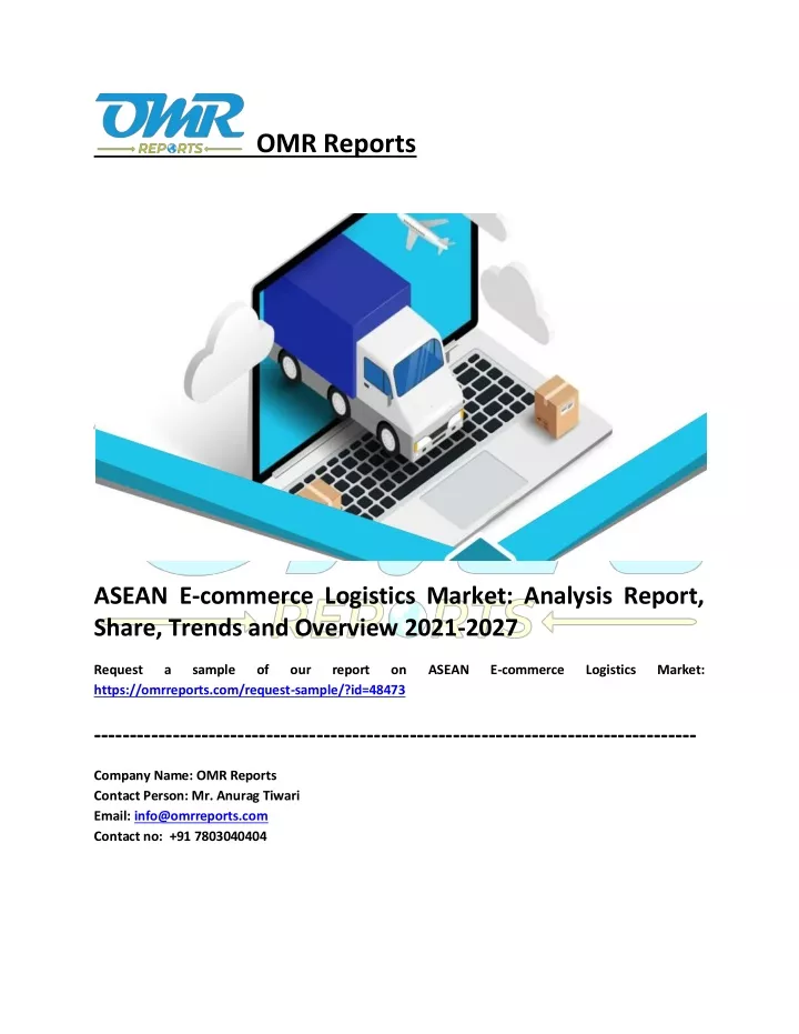 omr reports