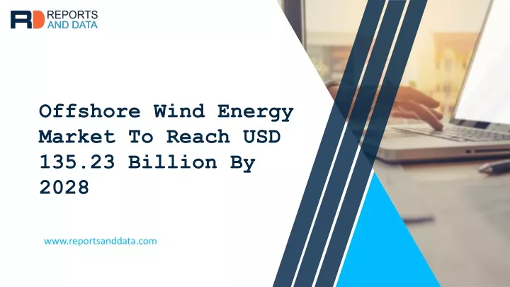 offshore wind energy market to reach