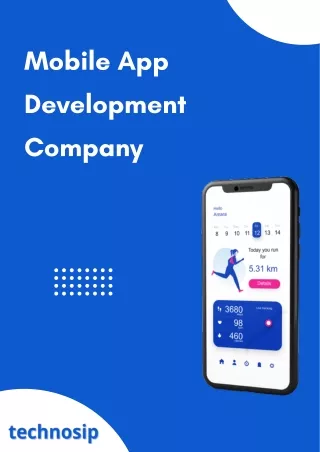 mobile app