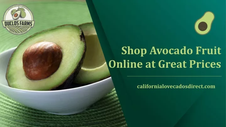 shop avocado fruit online at great prices