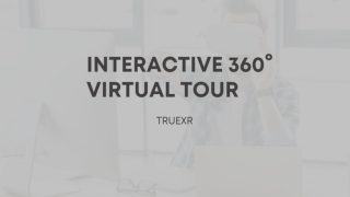 Interactive 360° Virtual Tour