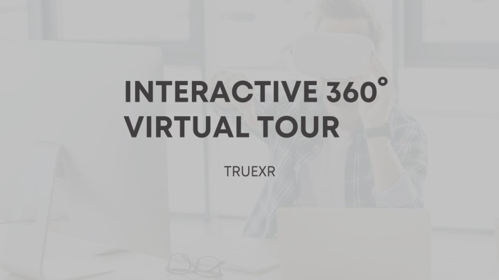 interactive 360 virtual tour