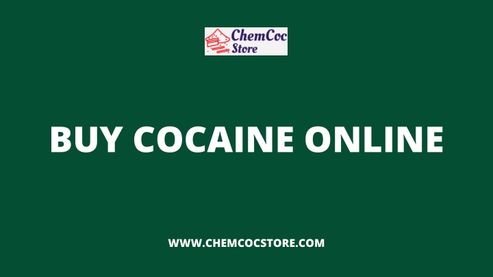 buy cocaine online