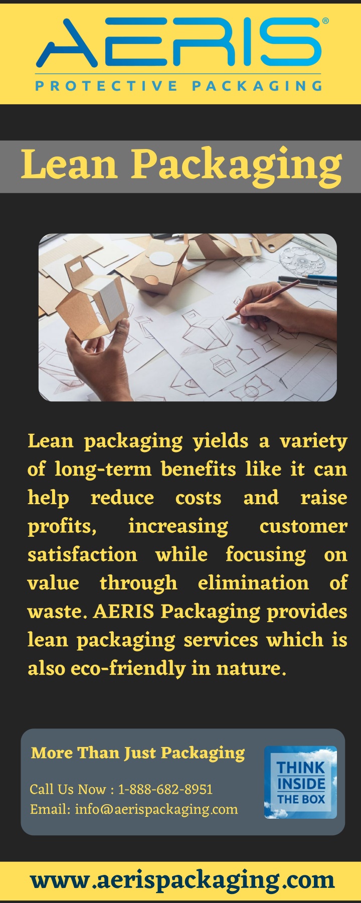lean packaging
