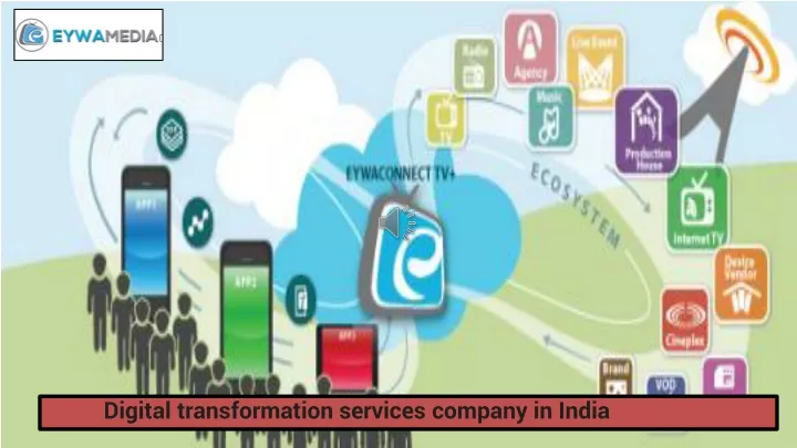 digital transformation services company in india