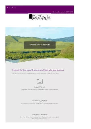 Website Design Services Caldwell