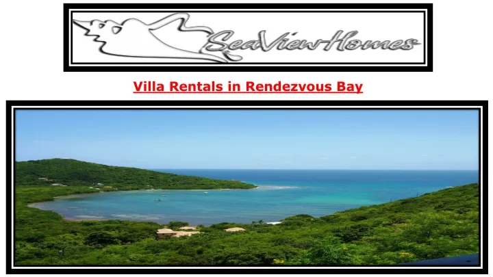 villa rentals in rendezvous bay