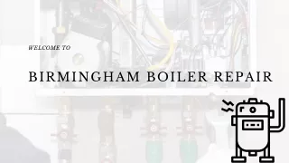 Boiler Repair Stourbridge