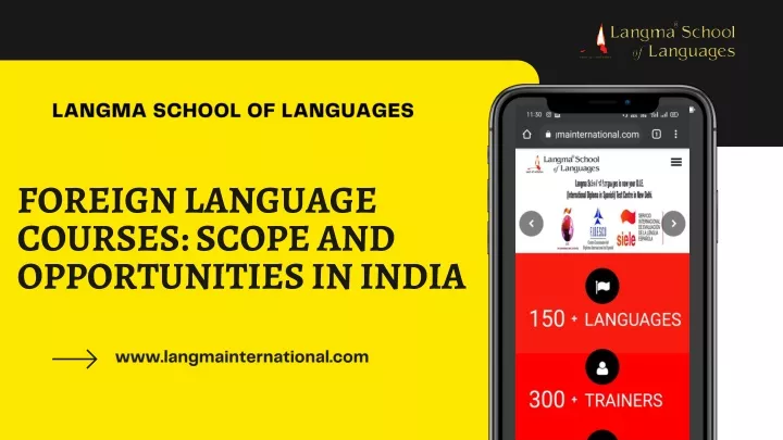 langma school of languages