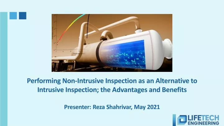 performing non intrusive inspection