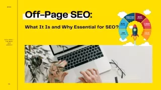 Off-Page SEO: What It Is and Why Essential for SEO?