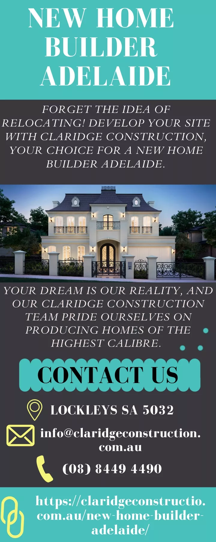 new home builder adelaide