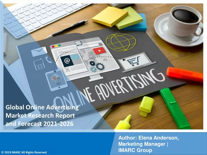global online advertising market research report