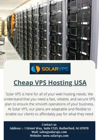 cheap vps hosting usa