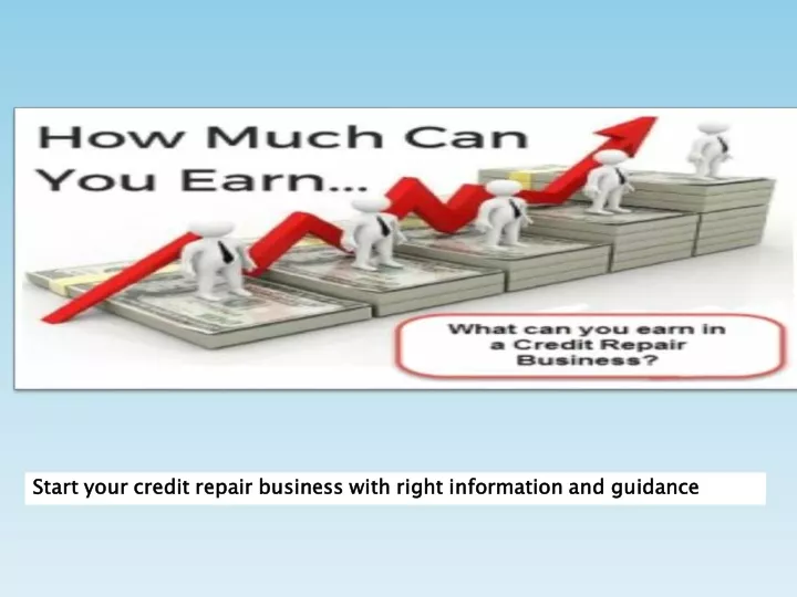 start your credit repair business with right