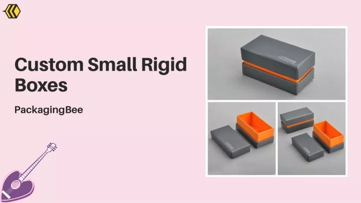 custom small rigid boxes