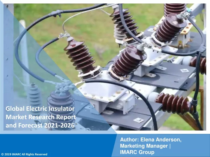 global electric insulator market research report