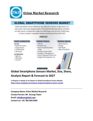 orion market research