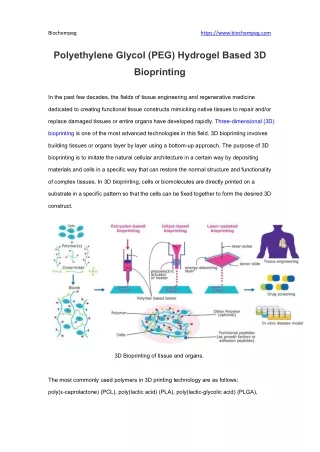biochempeg