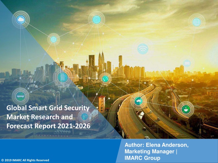 global smart grid security market research